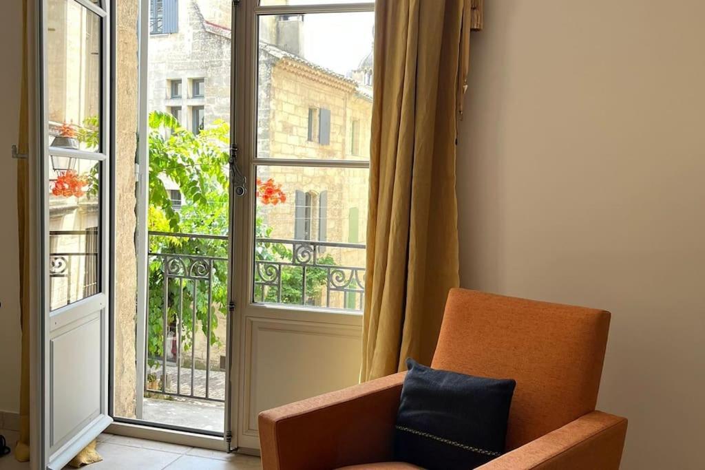 דירות Uzes Centre Quartiers Des Arts Charme De L'Ancien מראה חיצוני תמונה