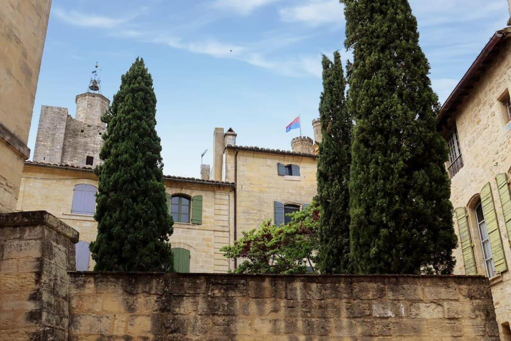 דירות Uzes Centre Quartiers Des Arts Charme De L'Ancien מראה חיצוני תמונה