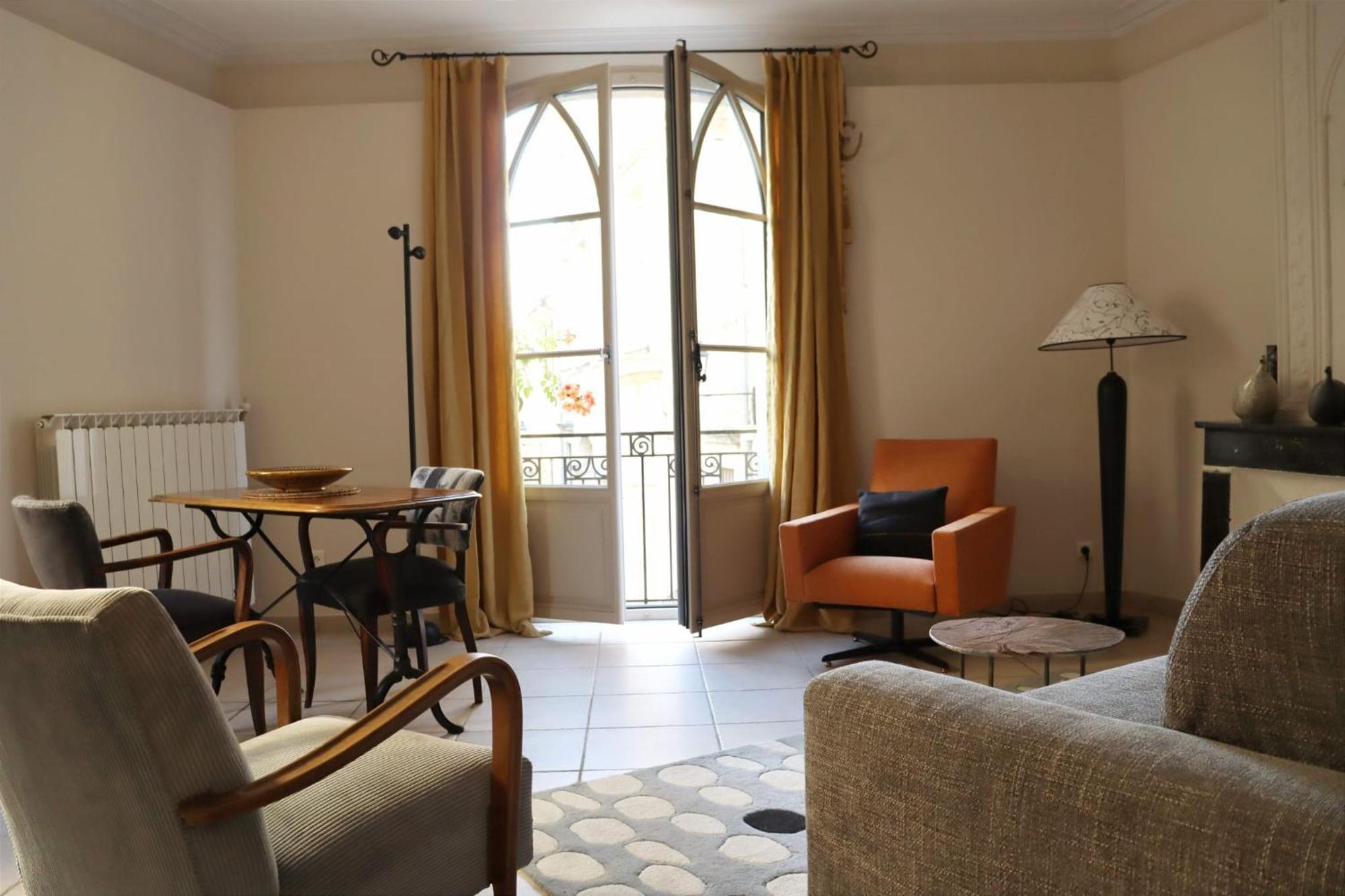דירות Uzes Centre Quartiers Des Arts Charme De L'Ancien מראה חיצוני תמונה