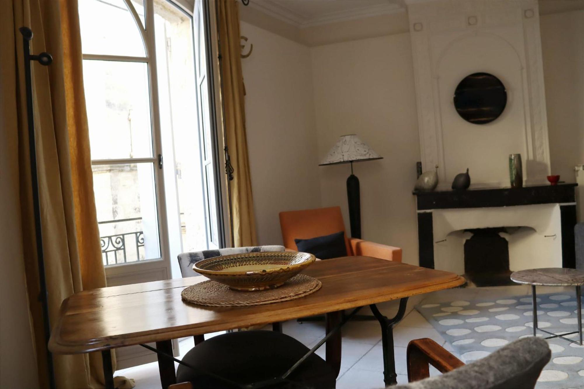 דירות Uzes Centre Quartiers Des Arts Charme De L'Ancien מראה חיצוני תמונה