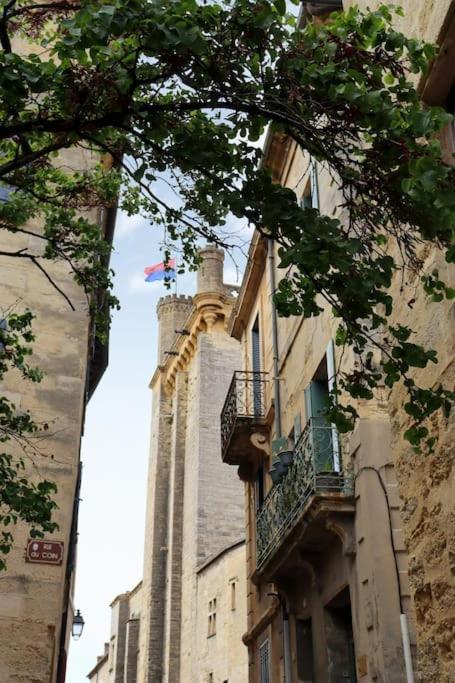 דירות Uzes Centre Quartiers Des Arts Charme De L'Ancien מראה חיצוני תמונה