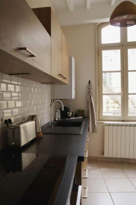 דירות Uzes Centre Quartiers Des Arts Charme De L'Ancien מראה חיצוני תמונה